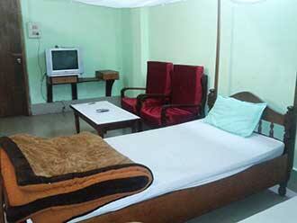Aagaam Hotel, West Siang 2